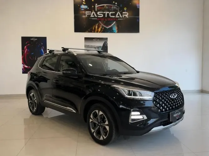 Chery Tiggo 5X Pro 1.5 Turbo Flex Aut. 2023