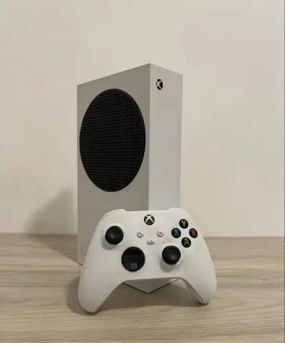 Xbox series S - kit gamer