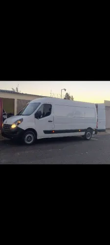 Renault Master 2.3 DCI Extra Furgão 16V Diesel 2014