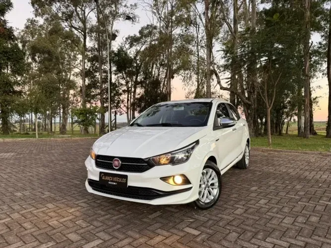Fiat Cronos Drive 1.3 8V Flex 2019