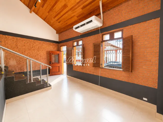 Casa Comercial, à venda, Centro - - Piracicaba/SP