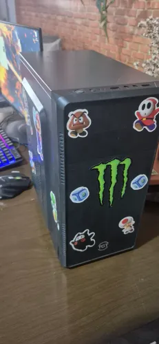 Computador Gamer Inicial