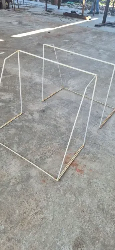 Barrinha de metal