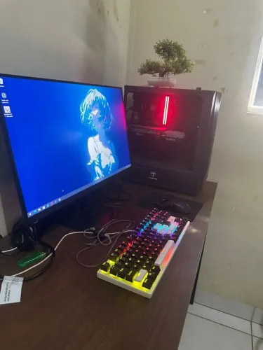 PC gamer completo 