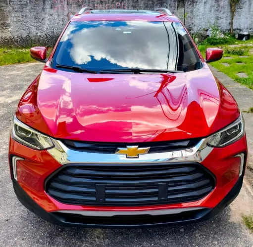 Chevrolet Tracker Premier 1.2 Turbo 12V Flex AUT 2025