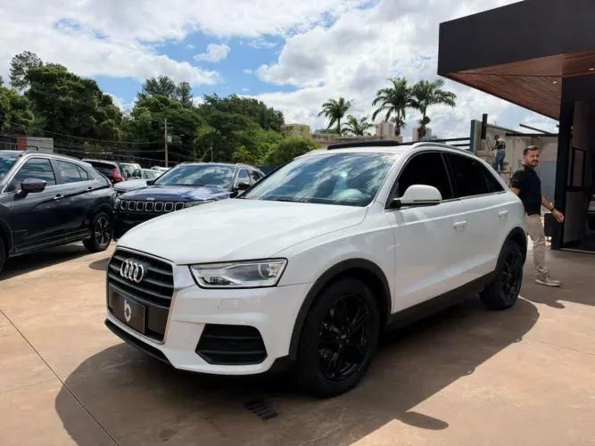 Audi Q3 2.0 TFSI Quat. 170/180cv S-tronic 5P 2016