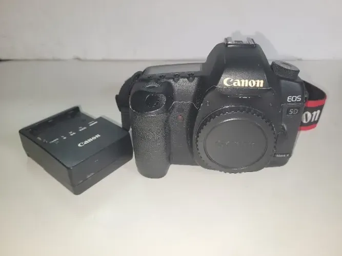 Canon 5D Mark II