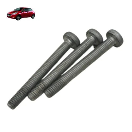 Jogo Parafuso Tbi Corpo Borboleta Peugeot 208 2014 2015