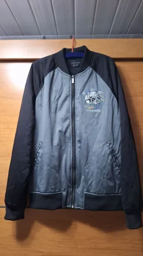 Jaqueta zara masculina