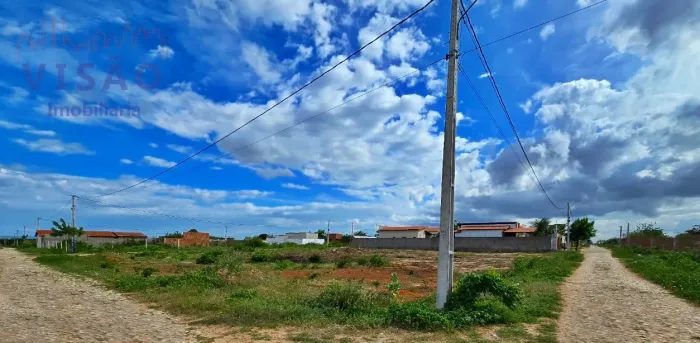 Vende-se Lote no Loteamento Royal Ville Mossoró