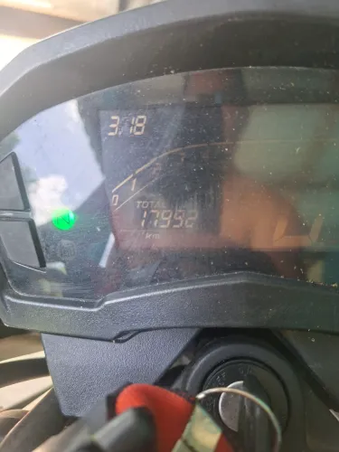 CB twister 250