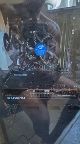 Kit placa mãe B360M GIGABYTE + PROCESSADOR I5 9 GERAÇÃO T