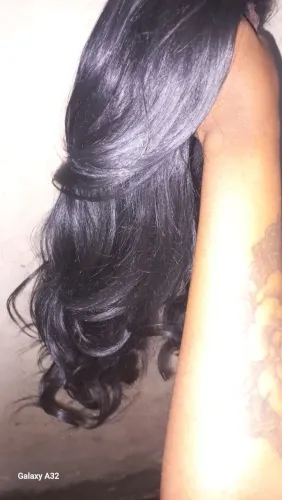 Lace cabelo