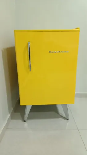 Frigobar Brastemp Retrô novíssimo 