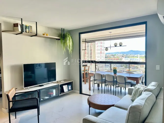 Apartamento 03 dormitórios em Campinas em São José/SC.