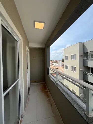 VENDO NOVO APARTAMENTO NO ALTO DO CALHAU