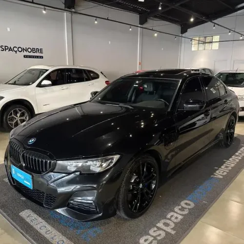 BMW 330E M Sport 2.0 Turbo Híbrido AU 2022