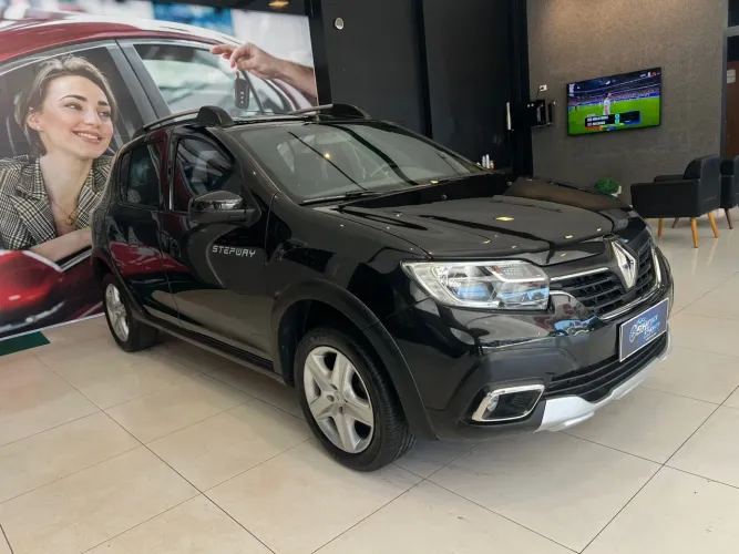 Renault Stepway Zen Flex 1.6 16V Mec. 2020