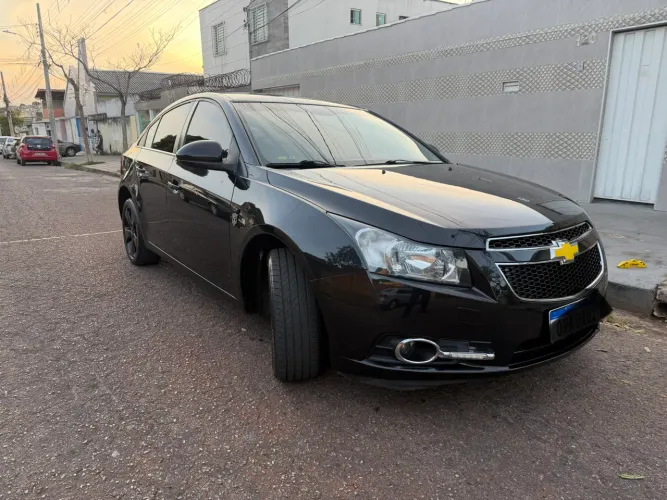 Chevrolet Cruze LT 1.8 16V Flexpower 4P Aut. 2013