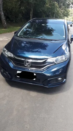Honda Fit LX 1.5 Flexone 16V 5P Aut. 2018