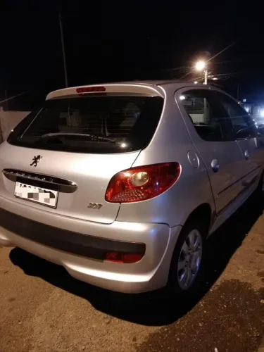 Peugeot 207 XR Sport 1.4 Flex 8V 3P 2009