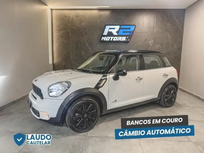 Mini Cooper Countryman S All4 1.6 Aut. 2014