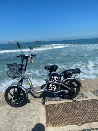 E BIKE LEV BICICLETA ELETRICA