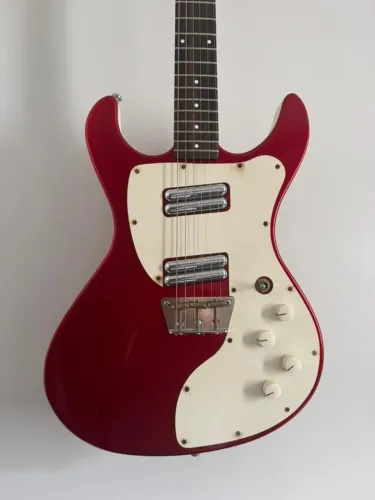 Guitarra Danelectro Hodad