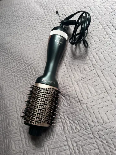 Escova Giratória
