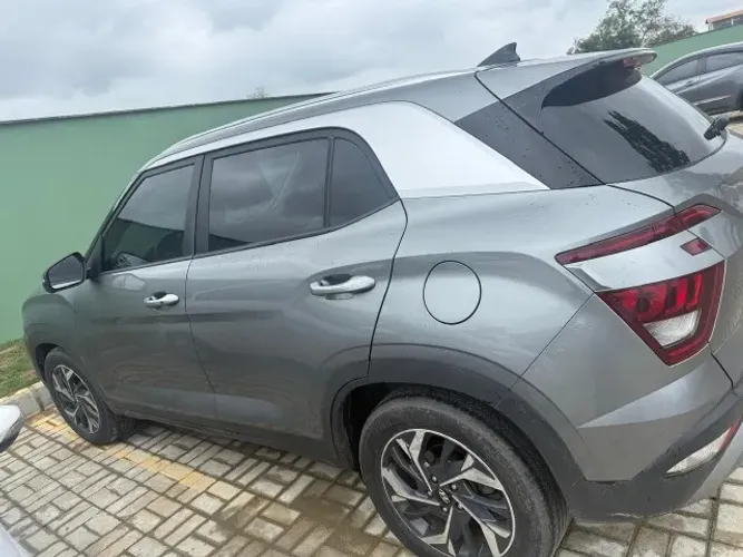 Hyundai Creta Platinum 1.0 TB 12V Flex AUT 2022