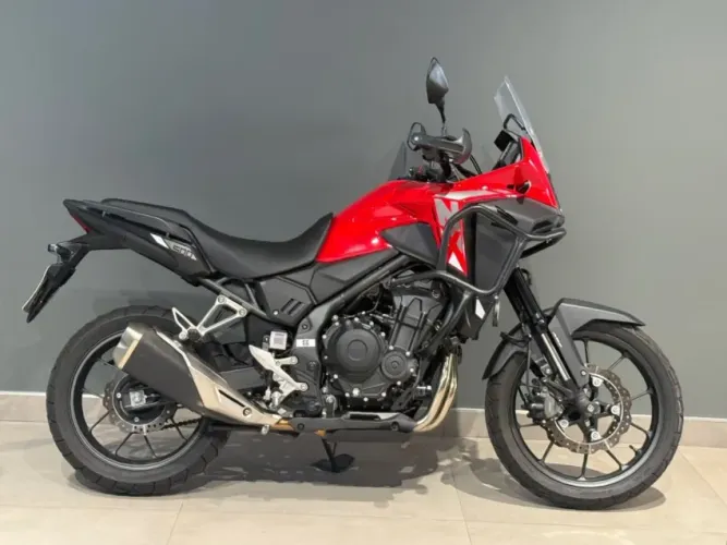 Honda NX 500