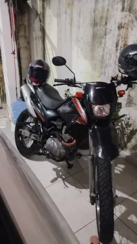 HONDA NXR BROS 150cc 2010