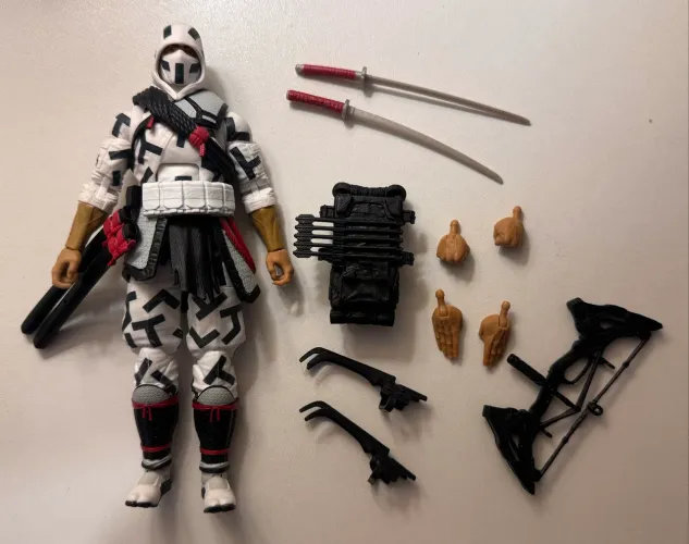 G. I. Joe Classified Storm Shadow