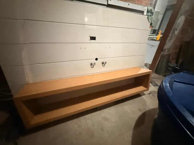 Painel para tv