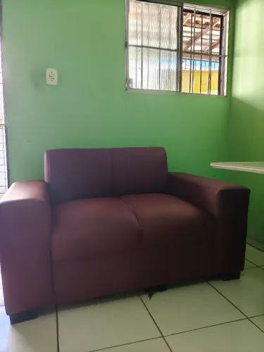 Sofá corine dois lugares