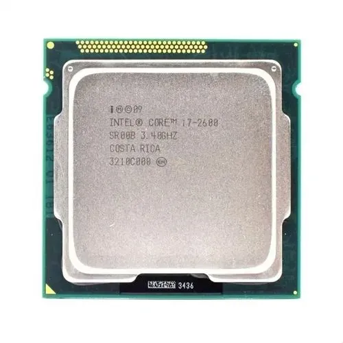 I7 2600, 3.8 GHz, para abrir varios programa ou PC GAMER!!