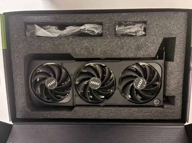 RTX 5080 SEMINOVA