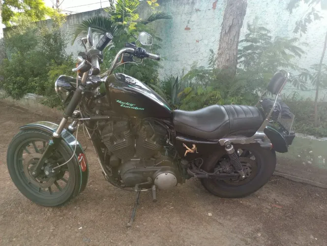Harley Antiga