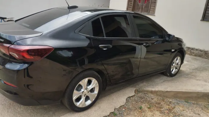 Chevrolet Onix Plus LTZ 1.0 12V TB Flex Aut. 4P 2024