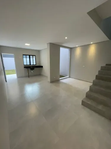 Casa / Sobrado para Locação em Barueri, Vila do Conde, 3 dormitórios, 1 suíte, 3 banheiros