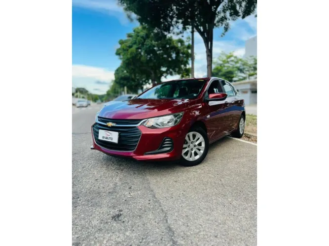 Chevrolet Onix 1.0 MPFI LS 8V Flex 4P Manual 2020