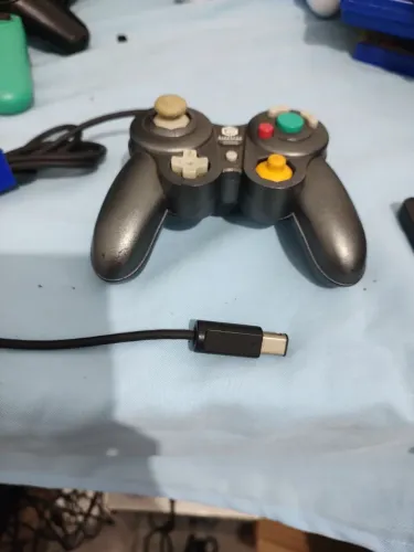 Controle Joy PAD cube Mini original - Nintendo game cube