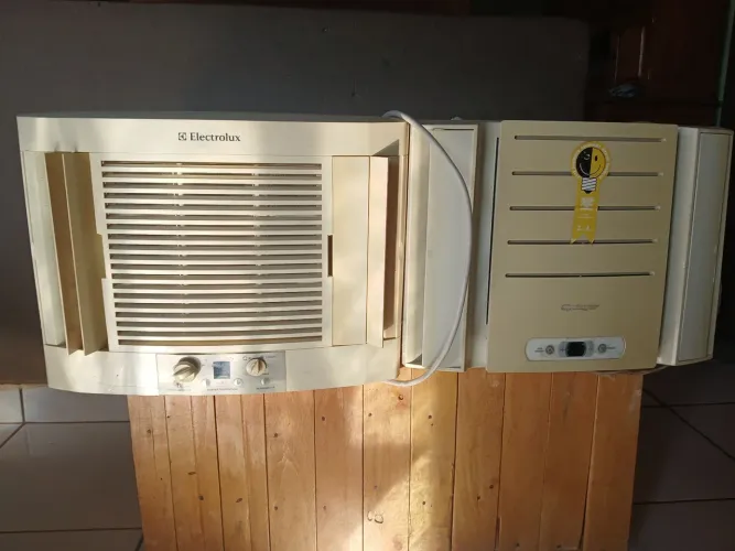 Ar condicionado 