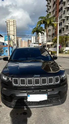 Jeep Compass Sport T270 1.3 TB 4X2 Flex AUT 2025