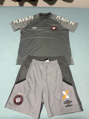 Uniforme Treino Athletico Paranaense 