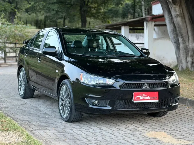 Mitsubishi Lancer Hl-t 2.0 16V 160cv Aut. 2019
