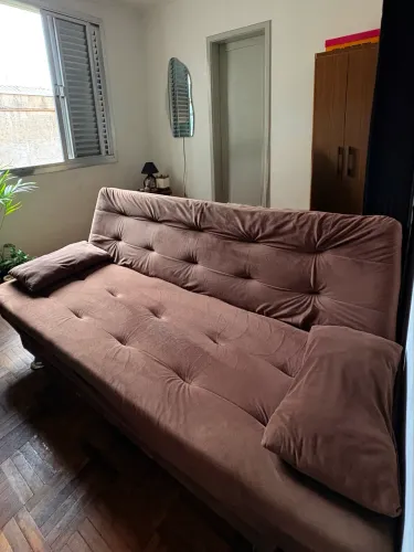 Sofá Cama 3 Lugares