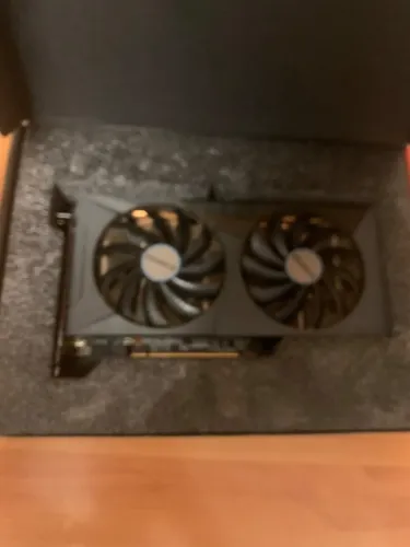 Placa de vídeo Rtx 3060