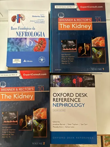 Livros de Medicina