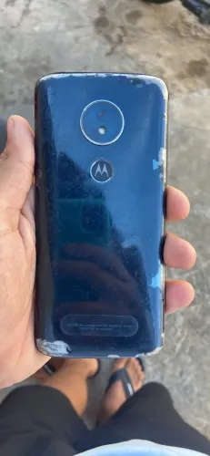 Moto G6 play 